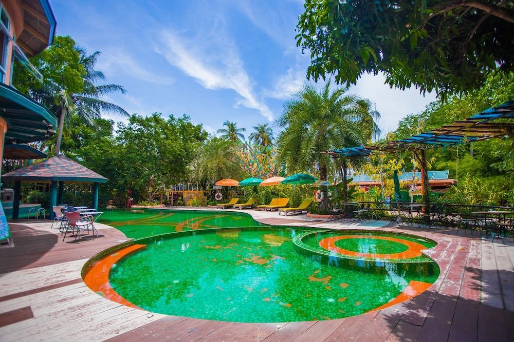 Vartika Adventure Retreatic Resort Prachuap Khiri Khan Luaran gambar