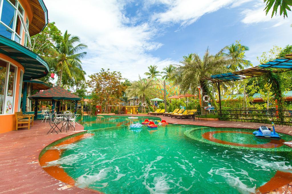 Vartika Adventure Retreatic Resort Prachuap Khiri Khan Luaran gambar